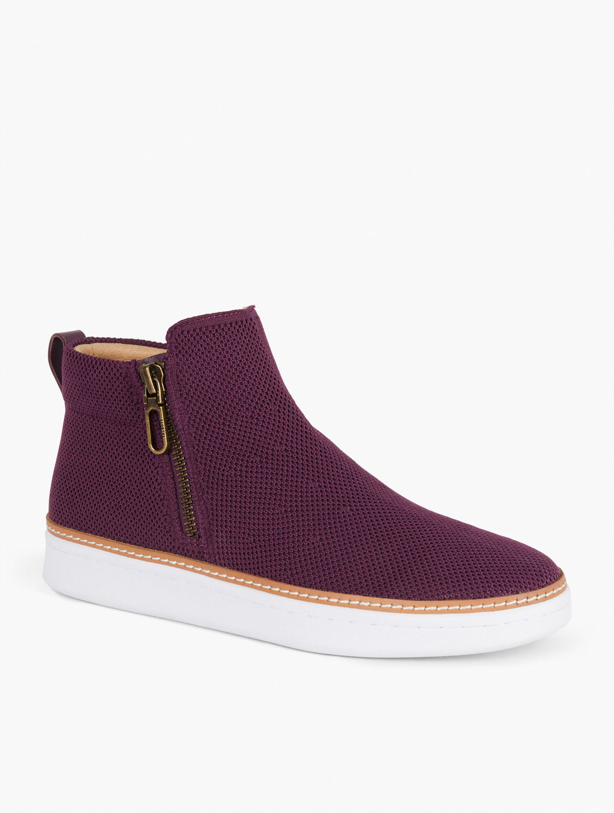 BRITTANY KNIT ANKLE BOOTIE