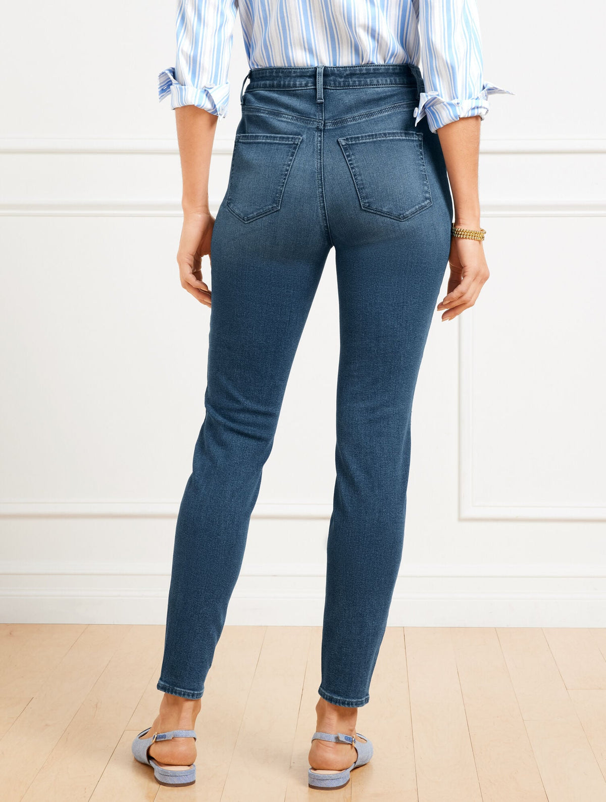 JEGGINGS - WALDORF WASH
