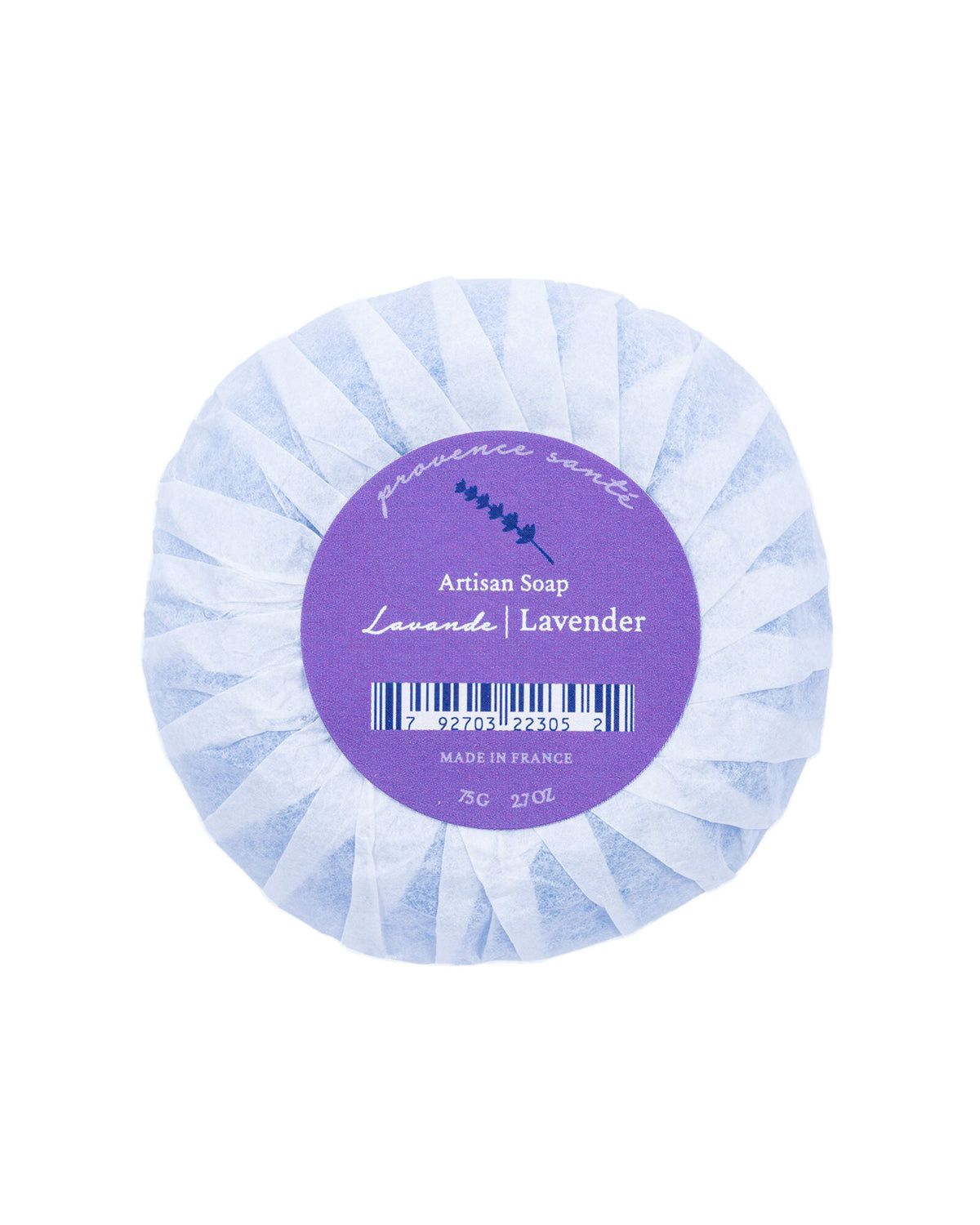 BAUDELAIRE PROVENCE SANTÉ BAR SOAP GIFT SET