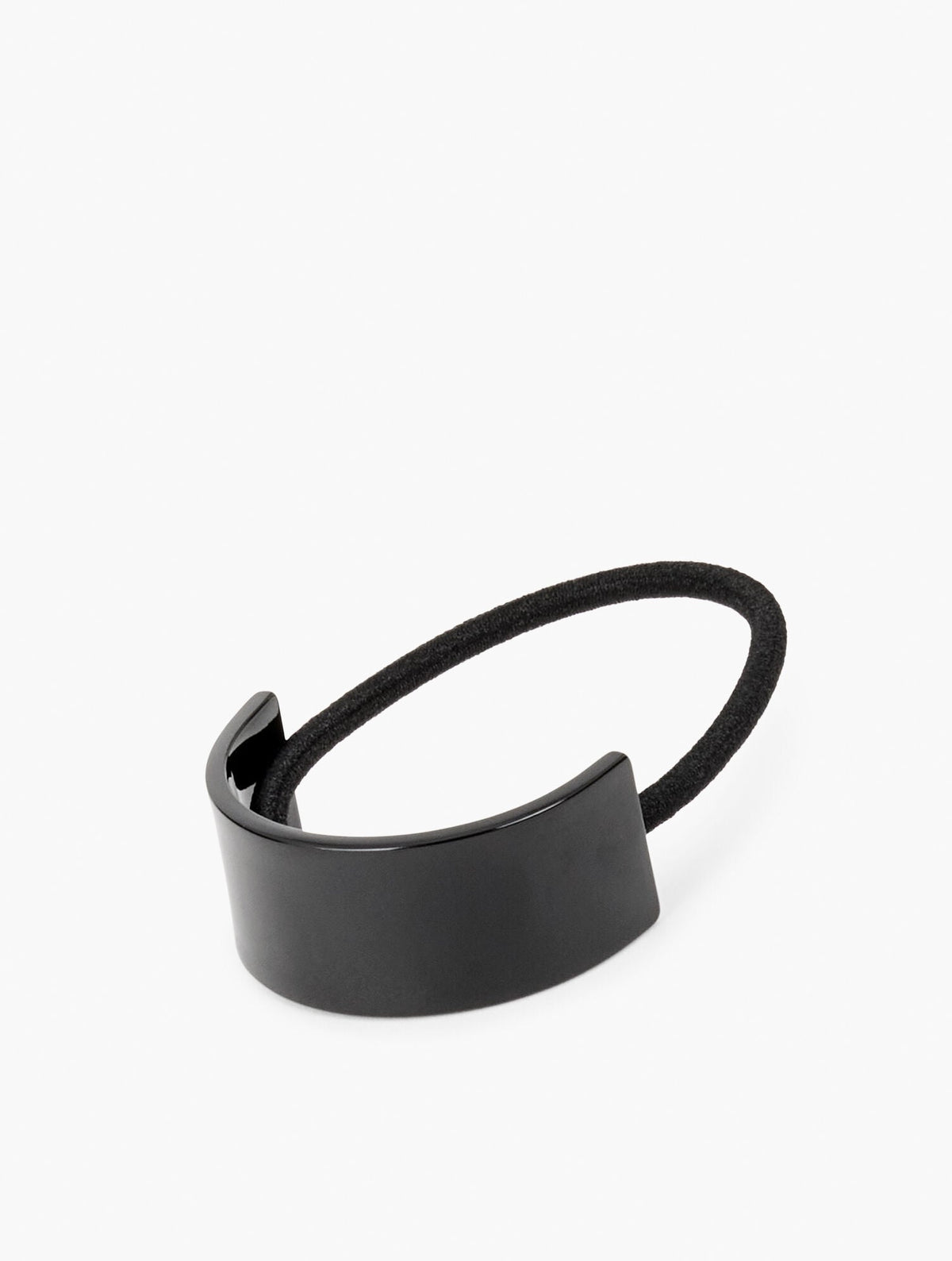 SOLID HAIR TIE