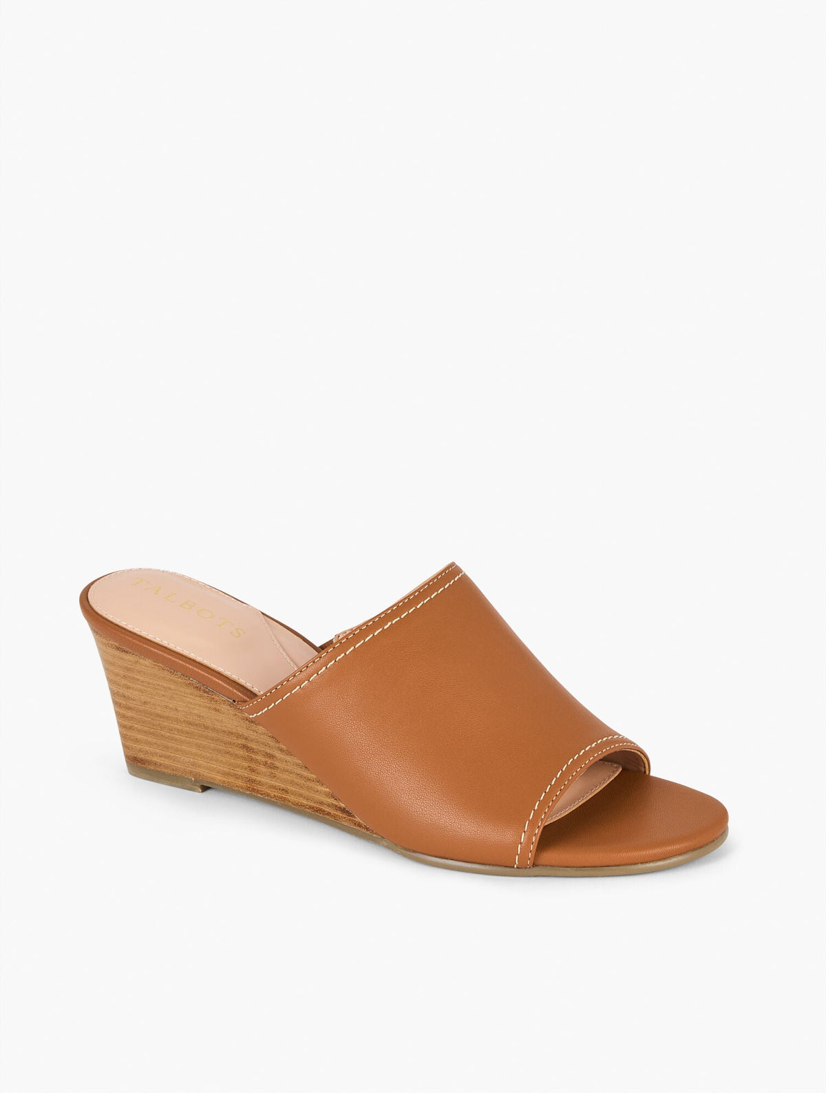 ROYCE NAPPA WEDGE SANDALS