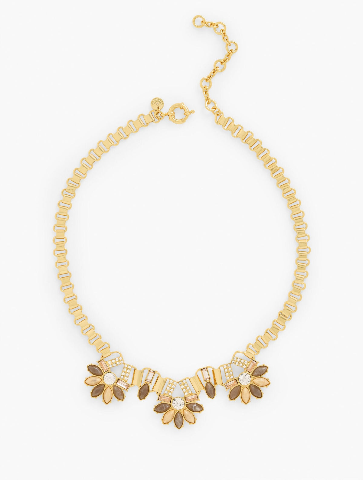 BOOK CHAIN NECKLACE
