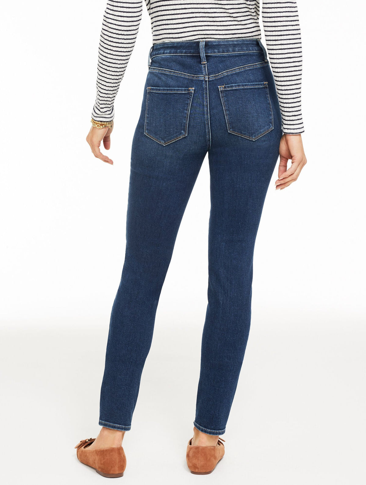 JEGGINGS - ESSEX WASH - CURVY FIT