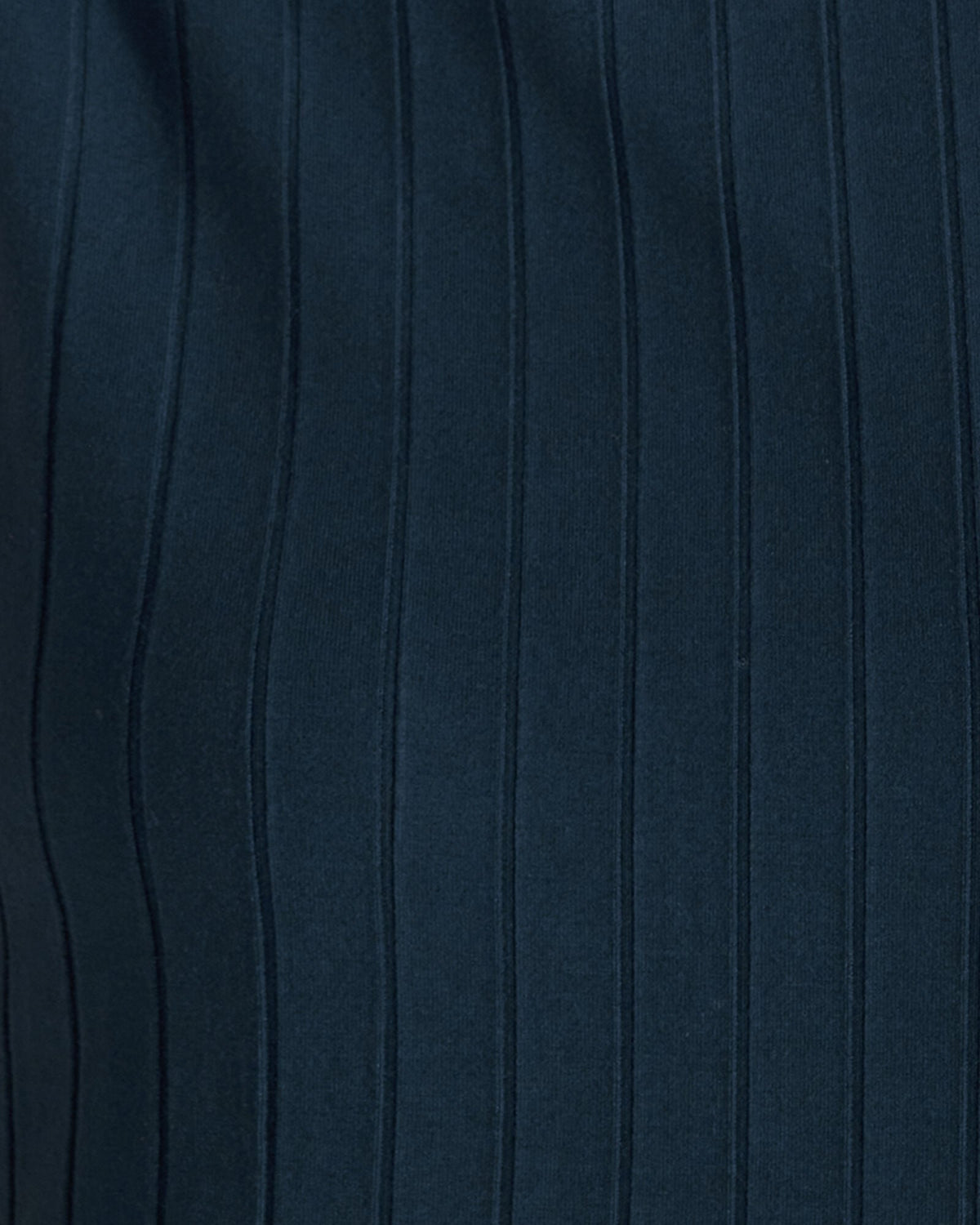 RIBBED KICK FLARE PANTS