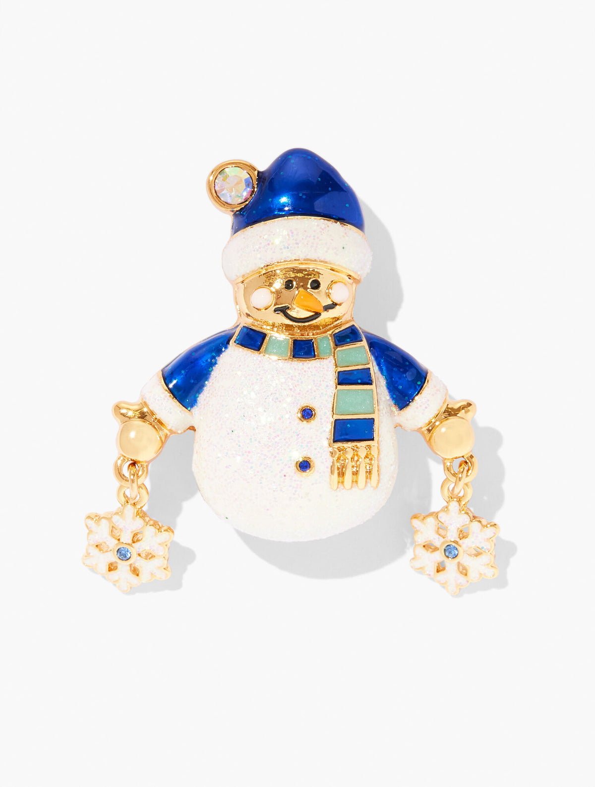 FROSTY BROOCH