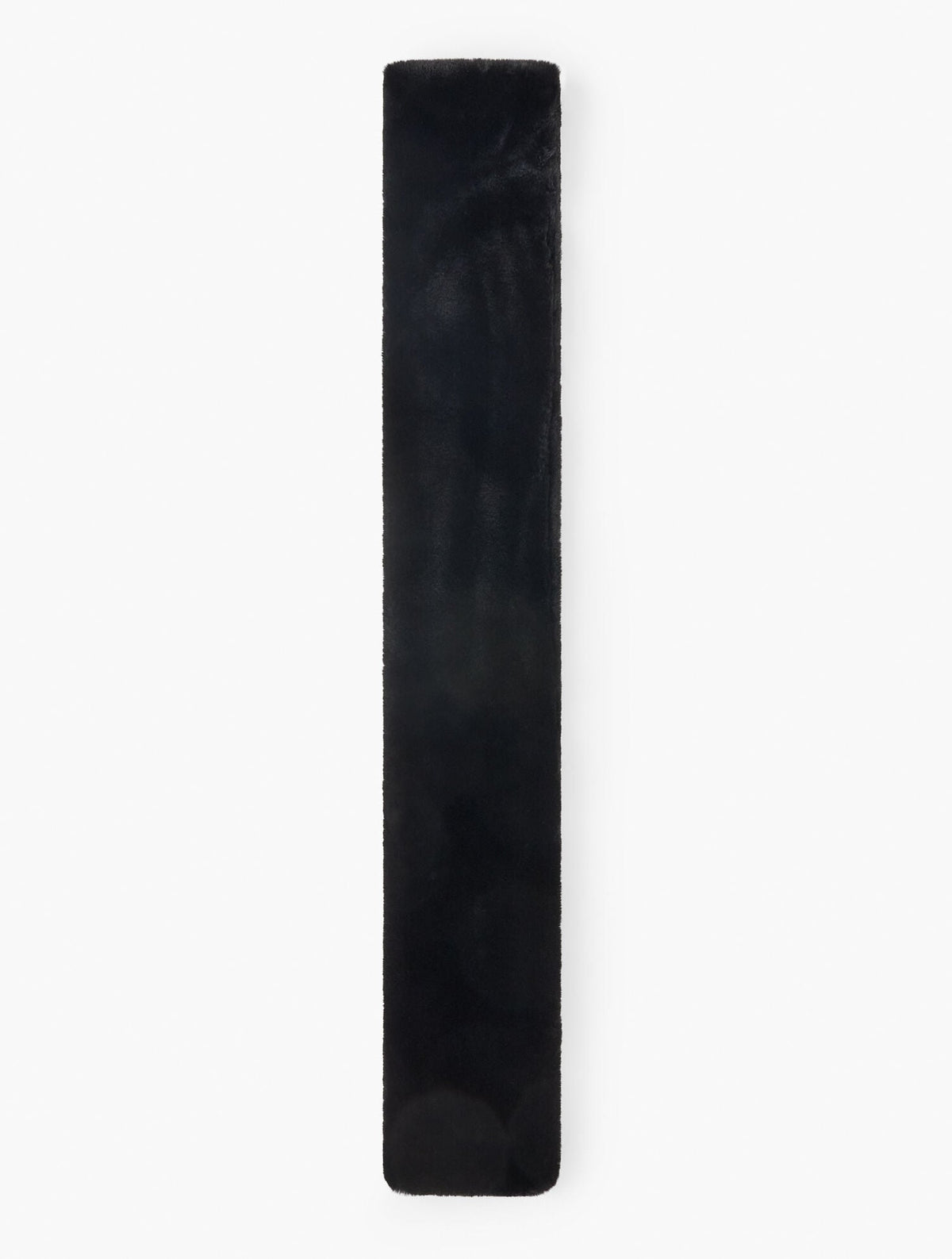 FAUX FUR PULL-THROUGH SCARF