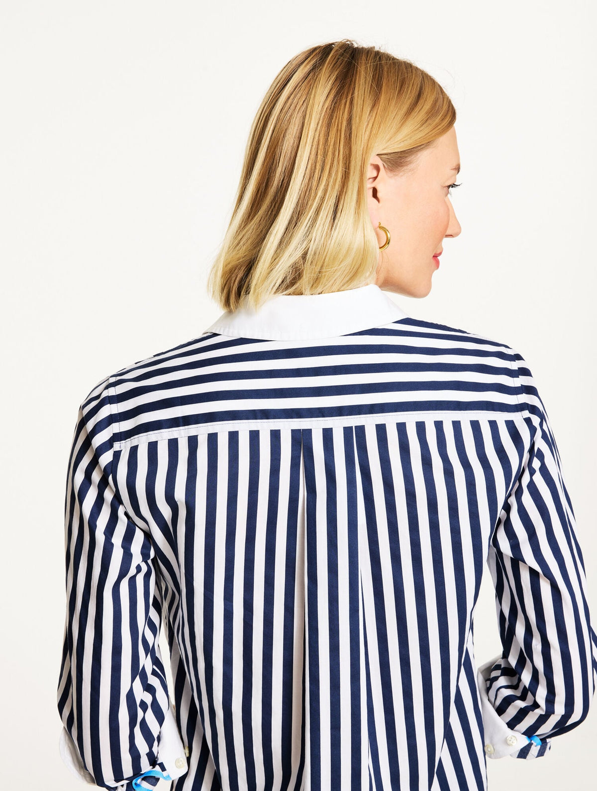 MODERN CLASSIC SHIRT - WONDER STRIPE