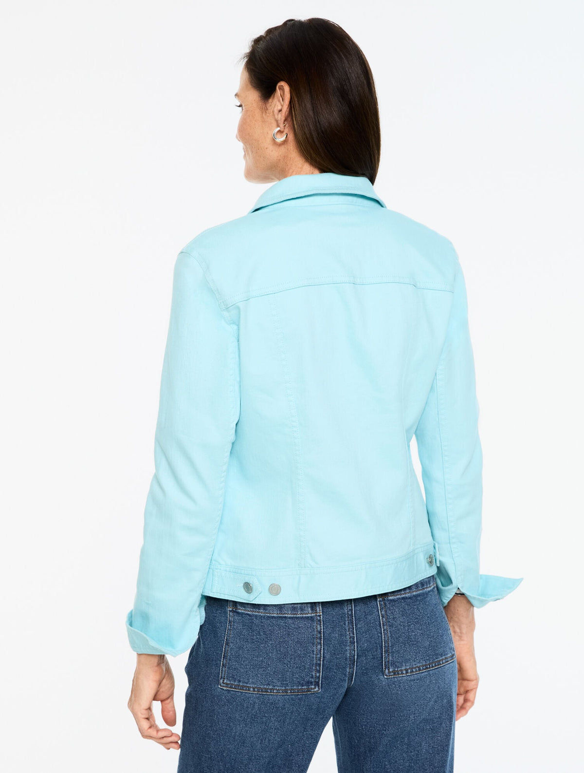CLASSIC JEAN JACKET