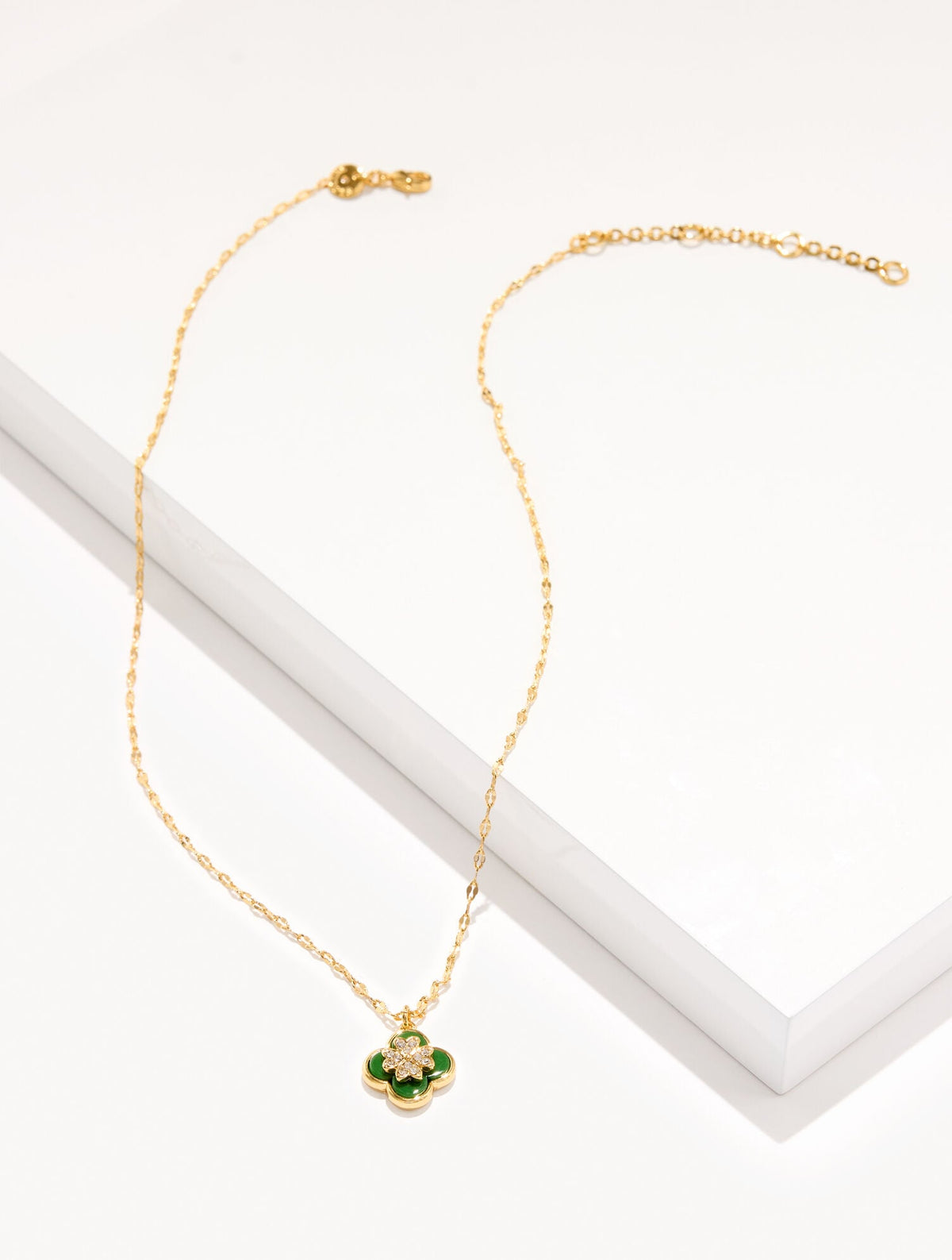 LUCKY CHARM NECKLACE