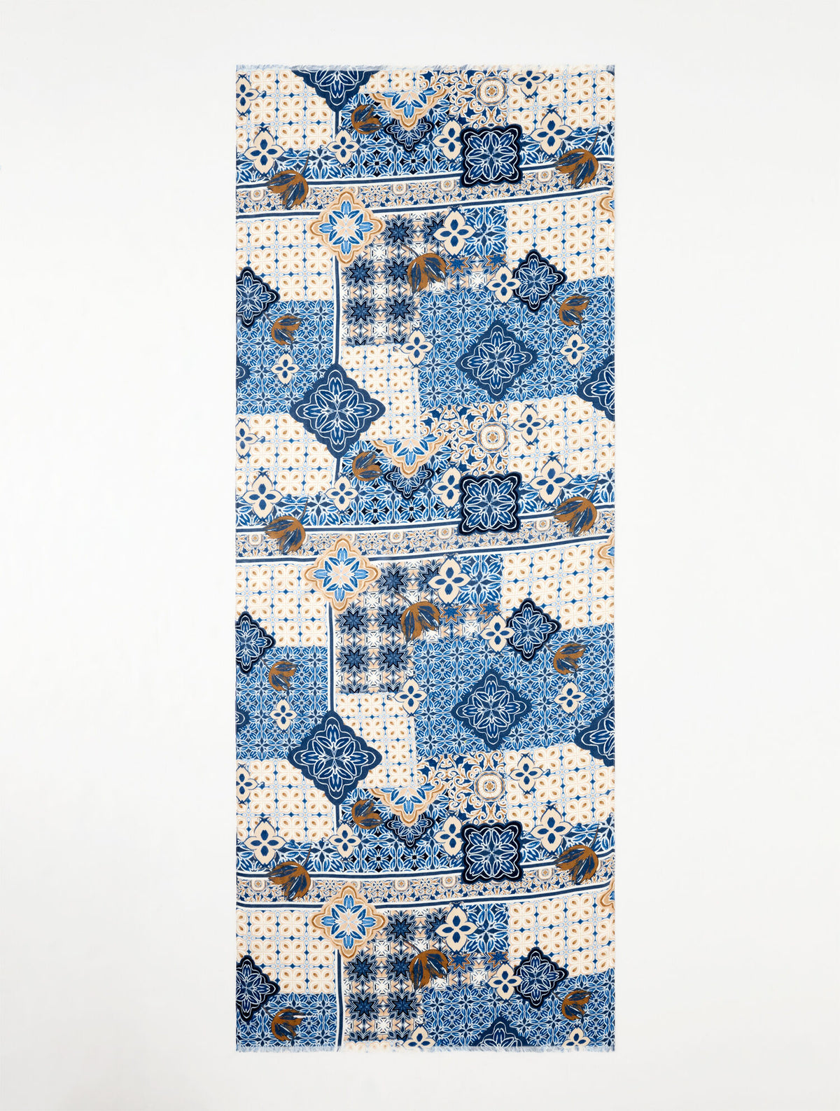 CASABLANCA OBLONG SCARF