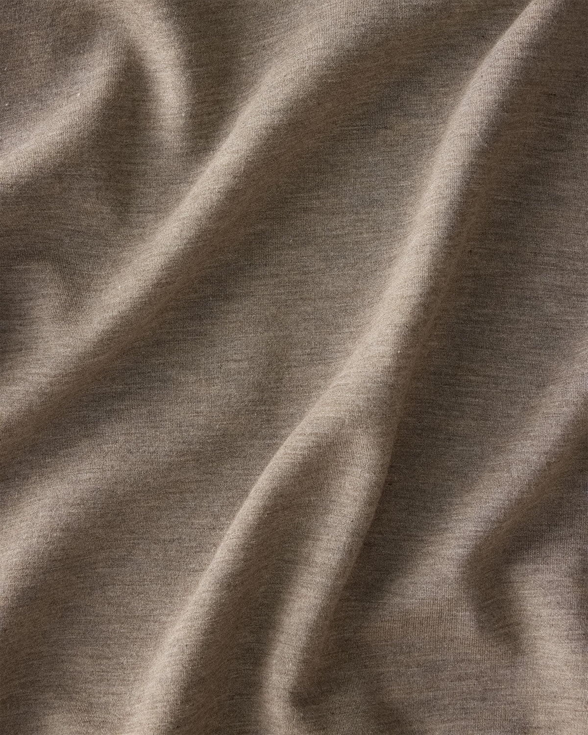 SOFT KNIT V-NECK TOP