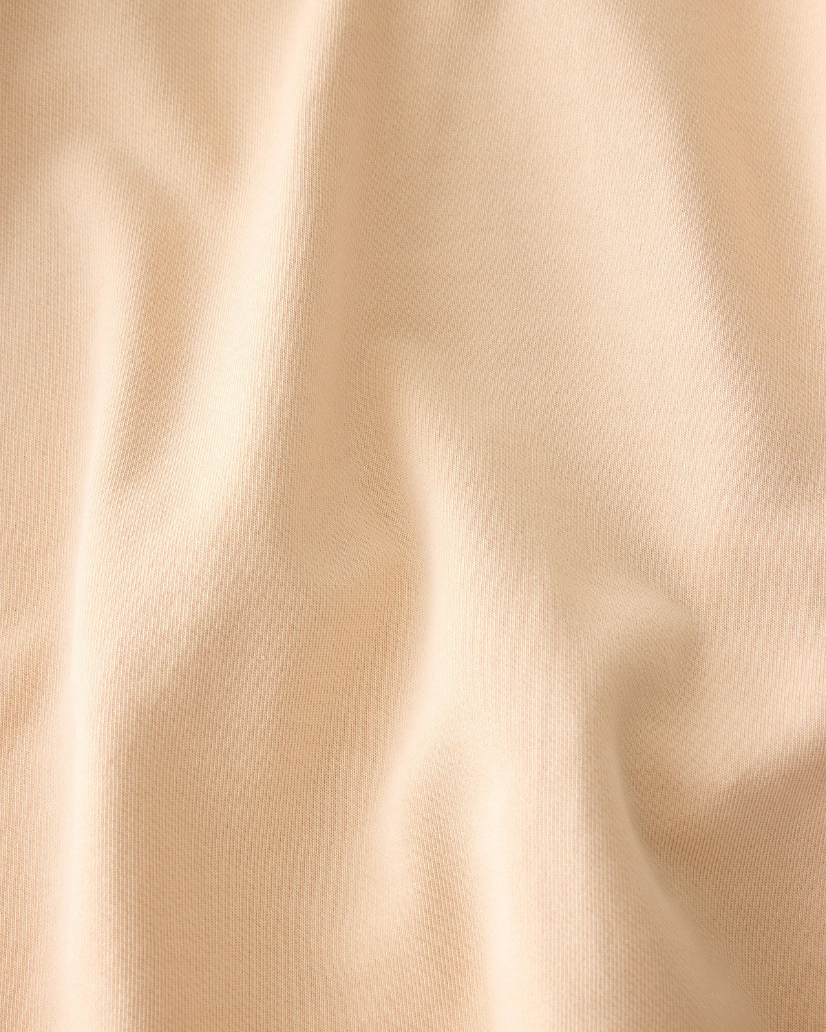 ORGANIC COTTON TERRY HOODIE