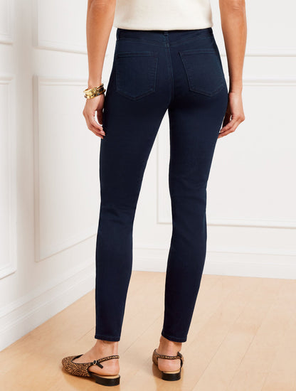 JEGGINGS - RINSE WASH