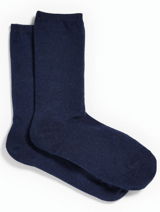 MELANGE TROUSER SOCKS