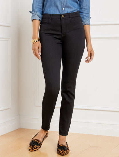JEGGINGS- BLACK