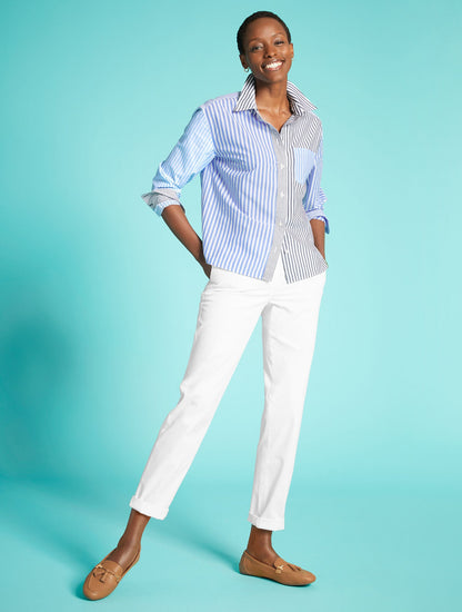 RELAXED CHINOS