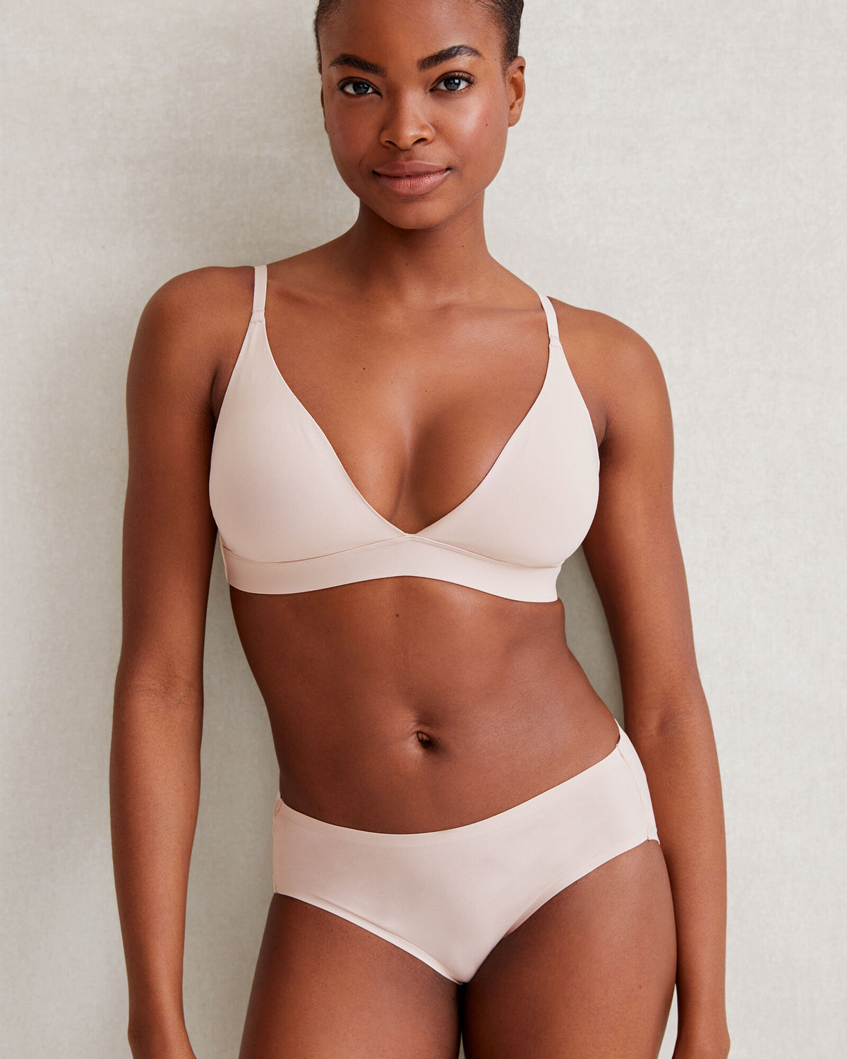 HARMONY TRIANGLE BRALETTE