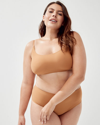 LUNA SCOOP BRALETTE