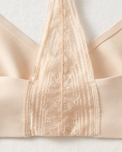 LUNA RACERBACK BRALETTE