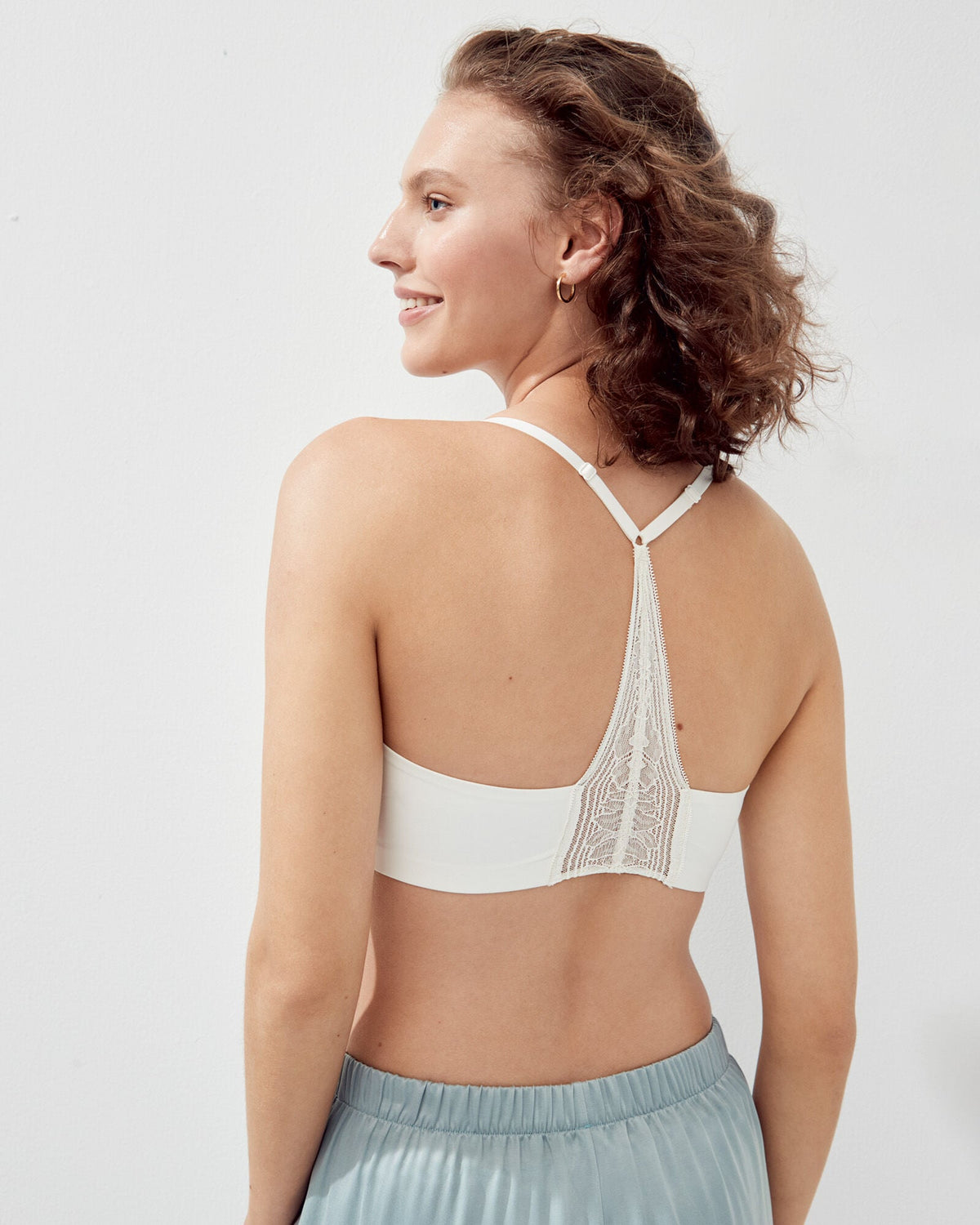 LUNA RACERBACK BRALETTE