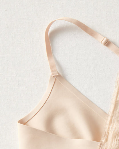 LUNA RACERBACK BRALETTE