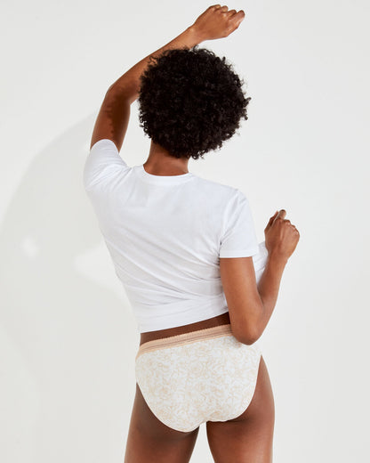 COTTON BIKINI 3-PACK