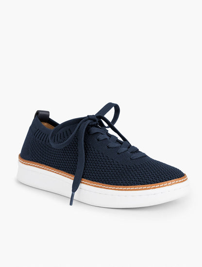 BRITTANY KNIT SNEAKERS