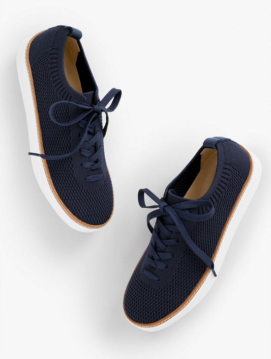 BRITTANY KNIT SNEAKERS