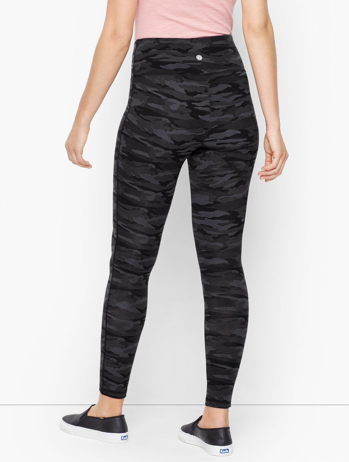 EVERYDAY STRETCH LEGGINGS - CAMO