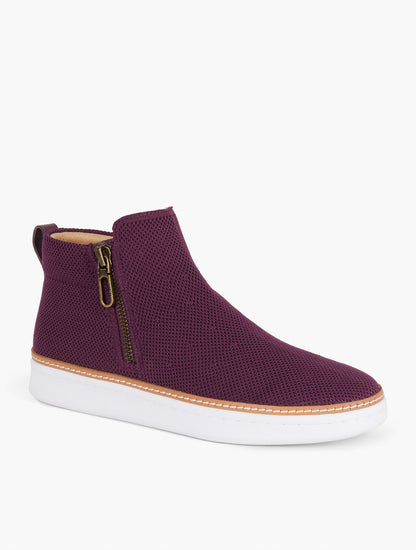 BRITTANY KNIT ANKLE BOOTIE