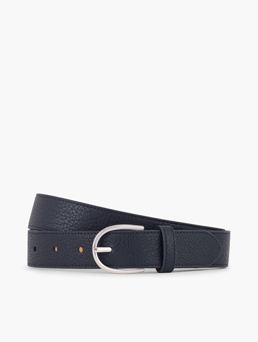 LEATHER BELT