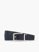 INDIGO BLUE/KENDALL GREY