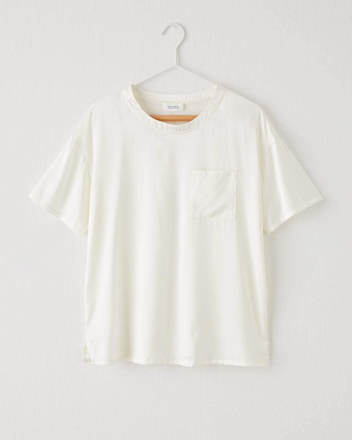 WASHABLE SILK SLEEP TOP