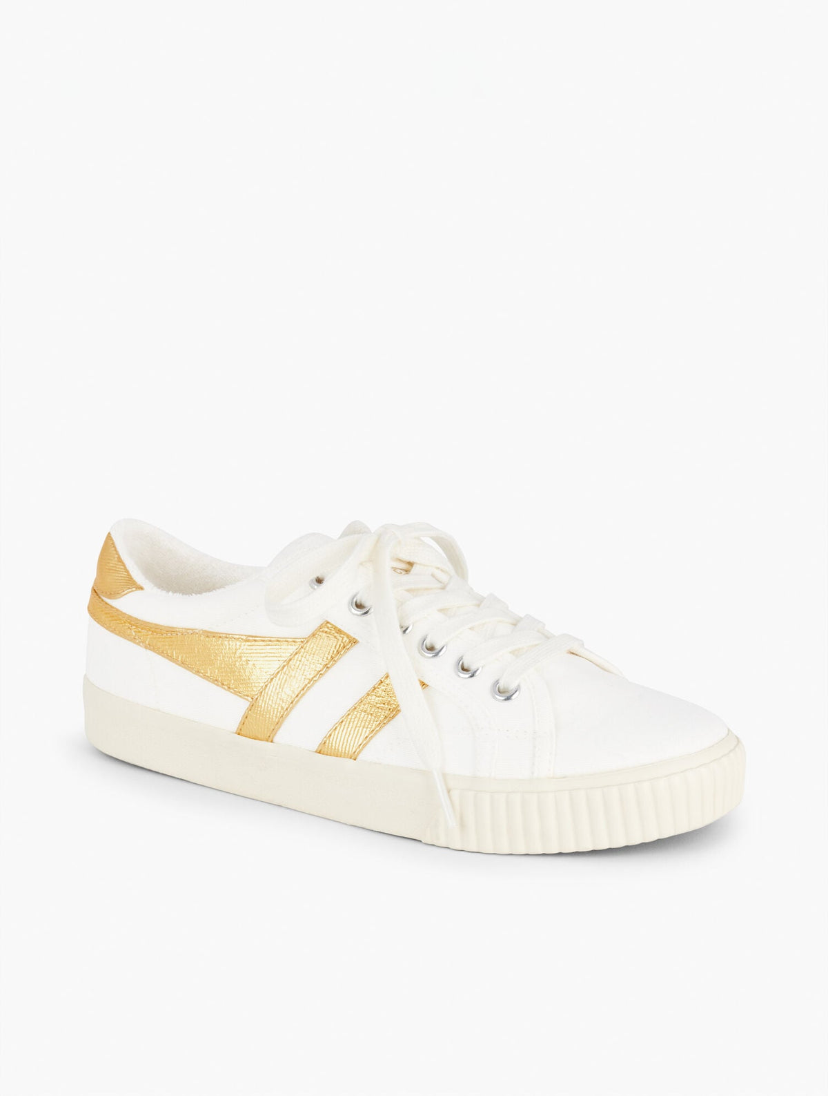 GOLA® MARK COX TENNIS SNEAKERS - METALLIC
