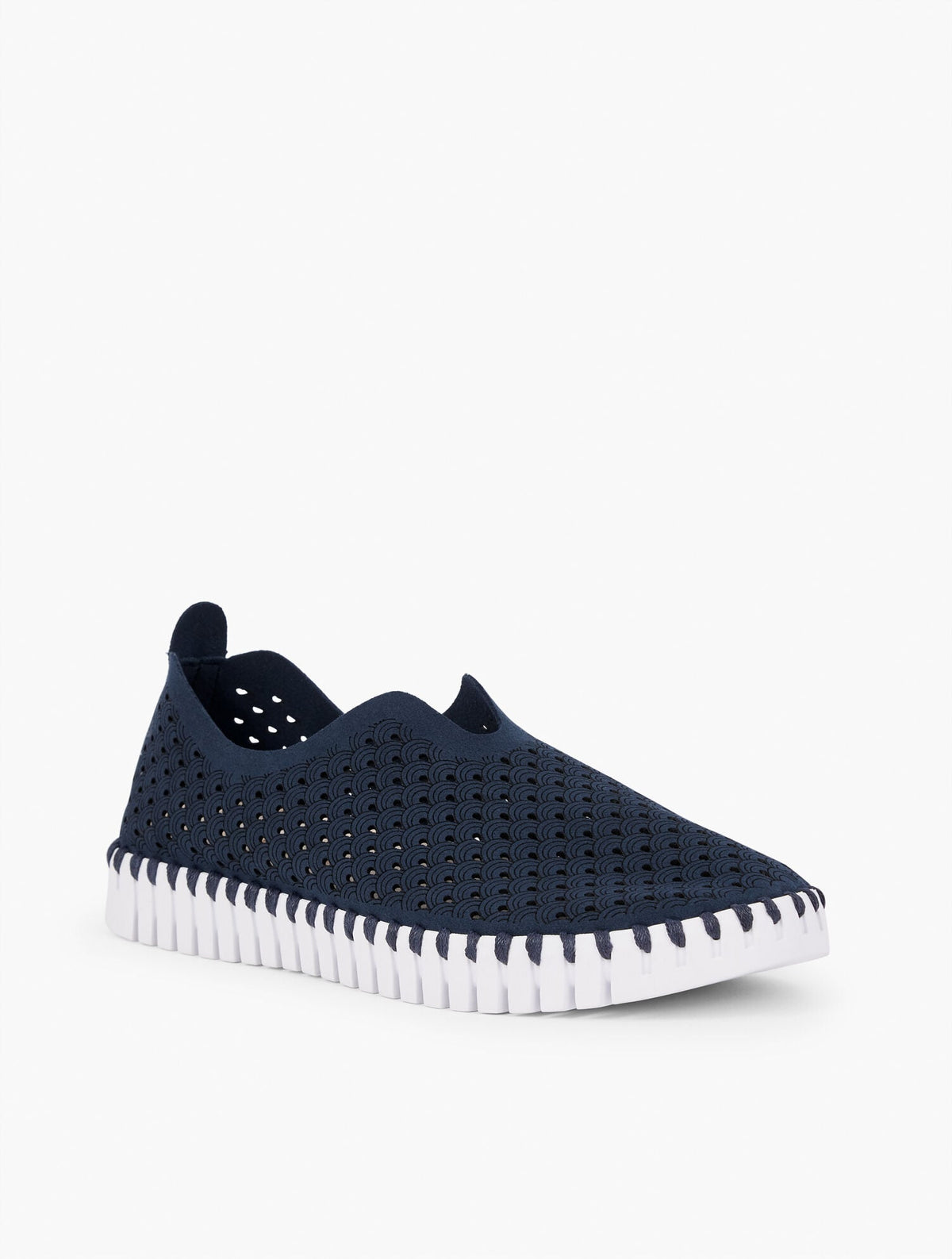 ILSE JACOBSEN TULIP SLIP-ON FLATS