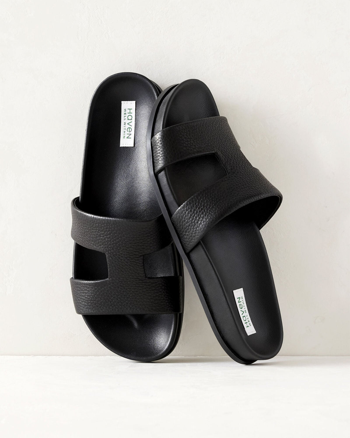 PEBBLED CUTOUT SLIDES