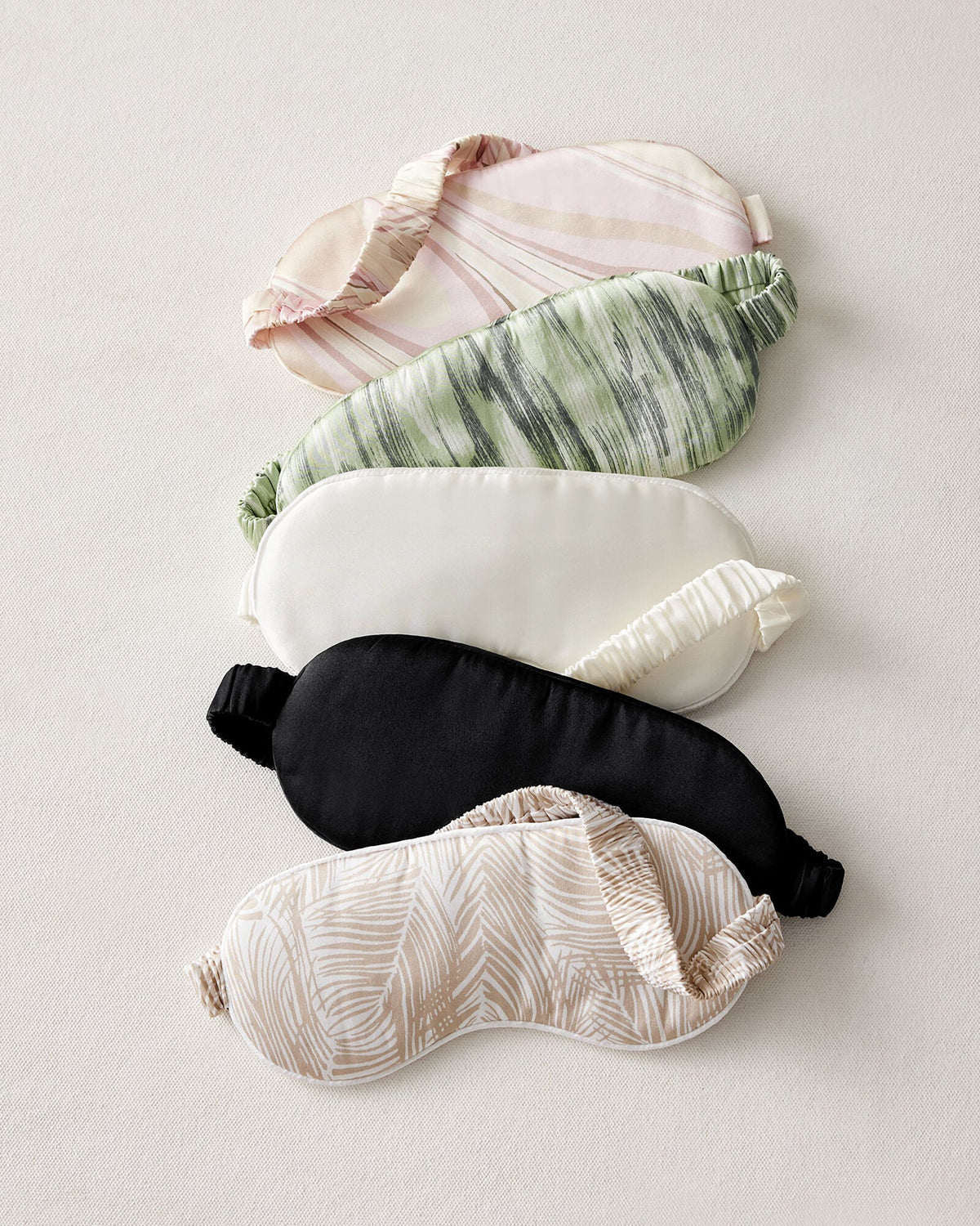 WASHABLE SILK EYE MASK