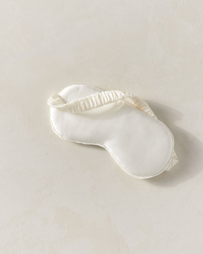 WASHABLE SILK EYE MASK