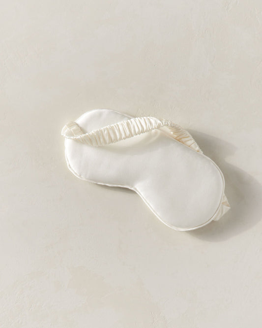 WASHABLE SILK EYE MASK