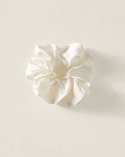 WASHABLE SILK SCRUNCHIE