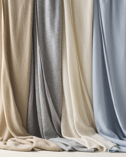 CASHMERE WRAP