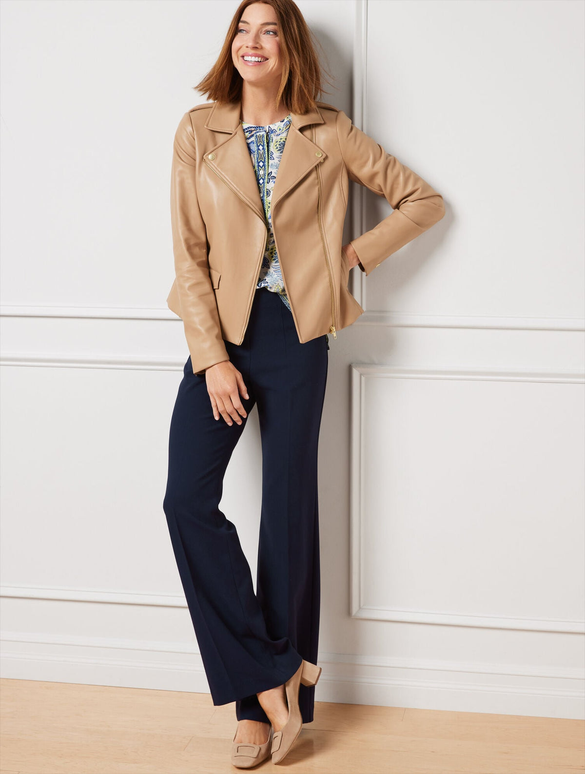 TALBOTS PROVIDENCE PANTS