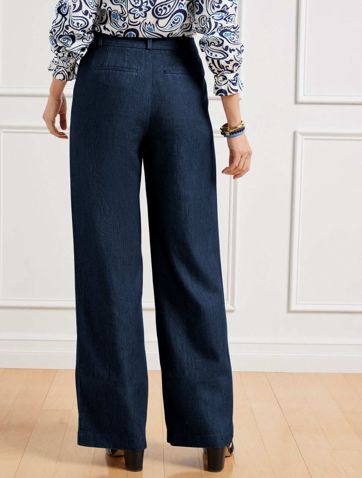 TALBOTS WESTON PANTS