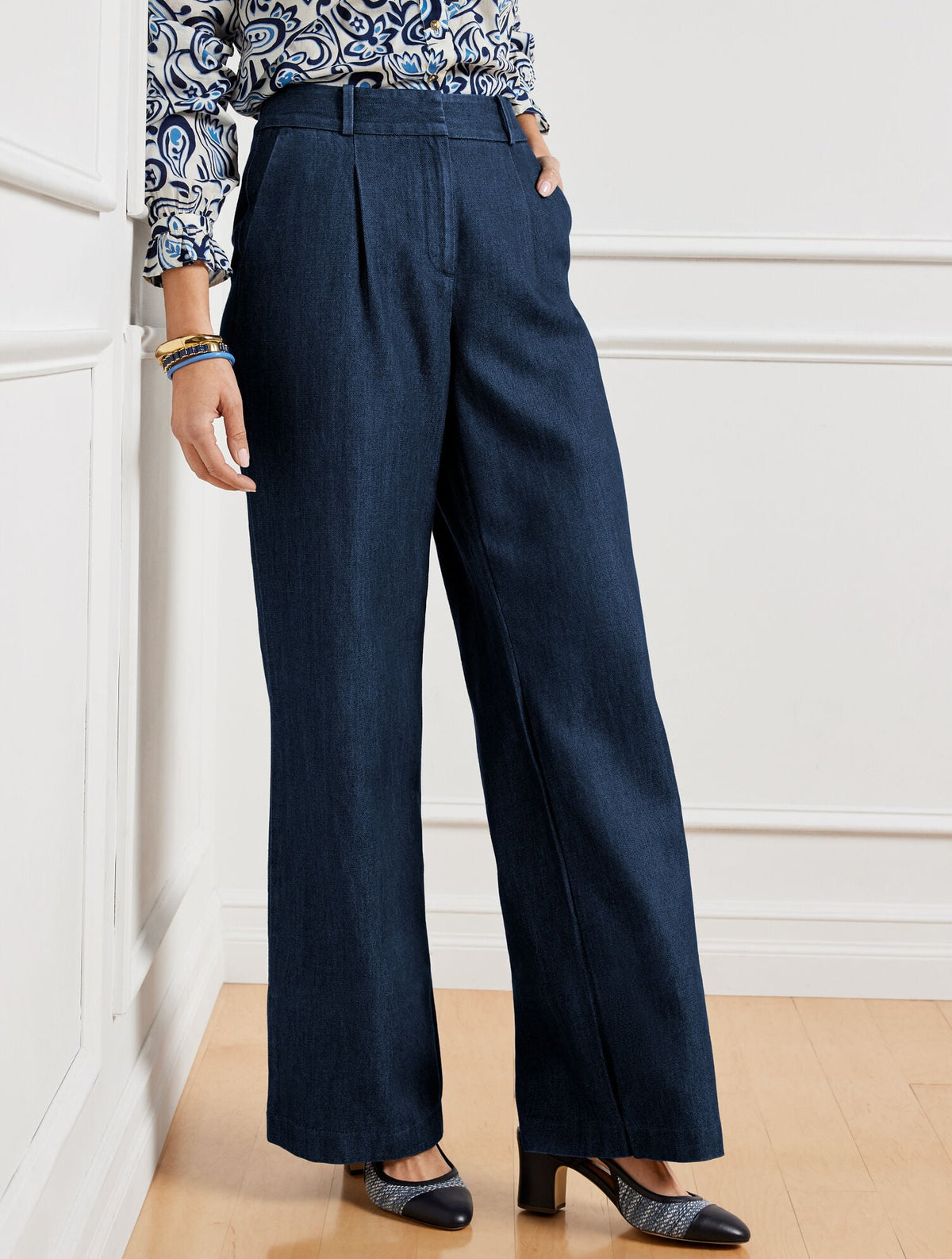 TALBOTS WESTON PANTS