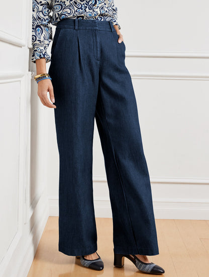 TALBOTS WESTON PANTS