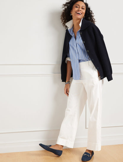 TALBOTS NEW ENGLAND CHINOS
