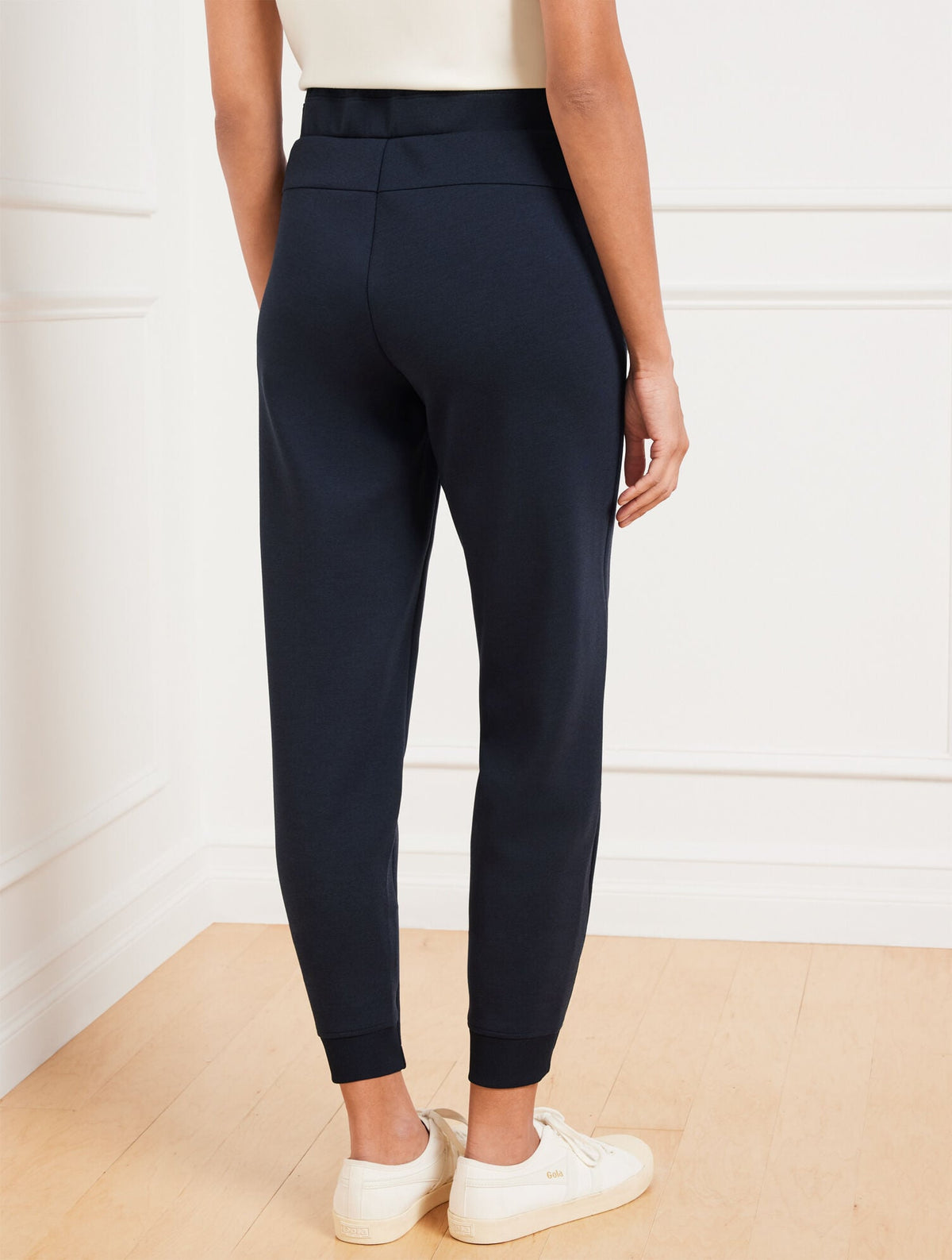 AIRKNIT STRETCH RIBBED JOGGERS