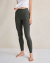 CHARCOAL HEATHER