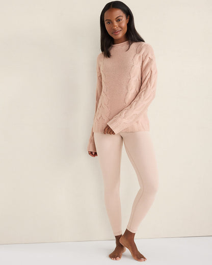 BALANCE HEATHER LEGGINGS