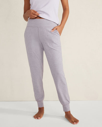 BALANCE HEATHER JOGGERS
